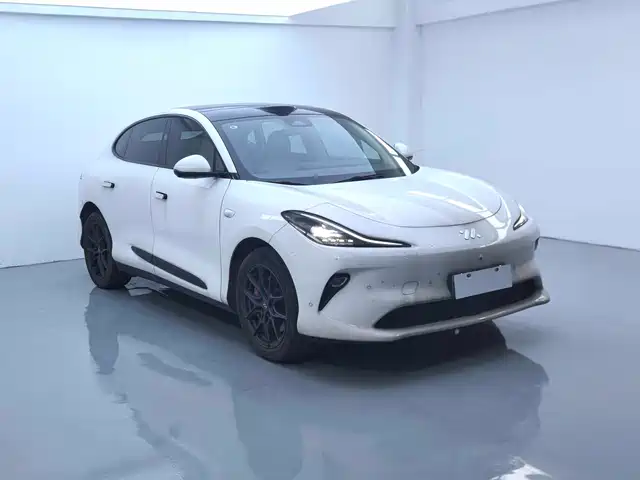 IM Motors IM LS6 2025 Gecko Smart Drive Edition