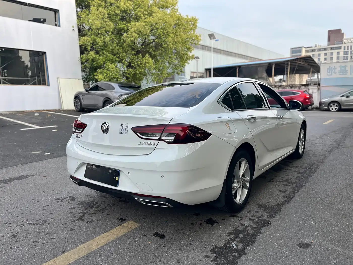 Buick Regal 2021 552T Elite фото 8