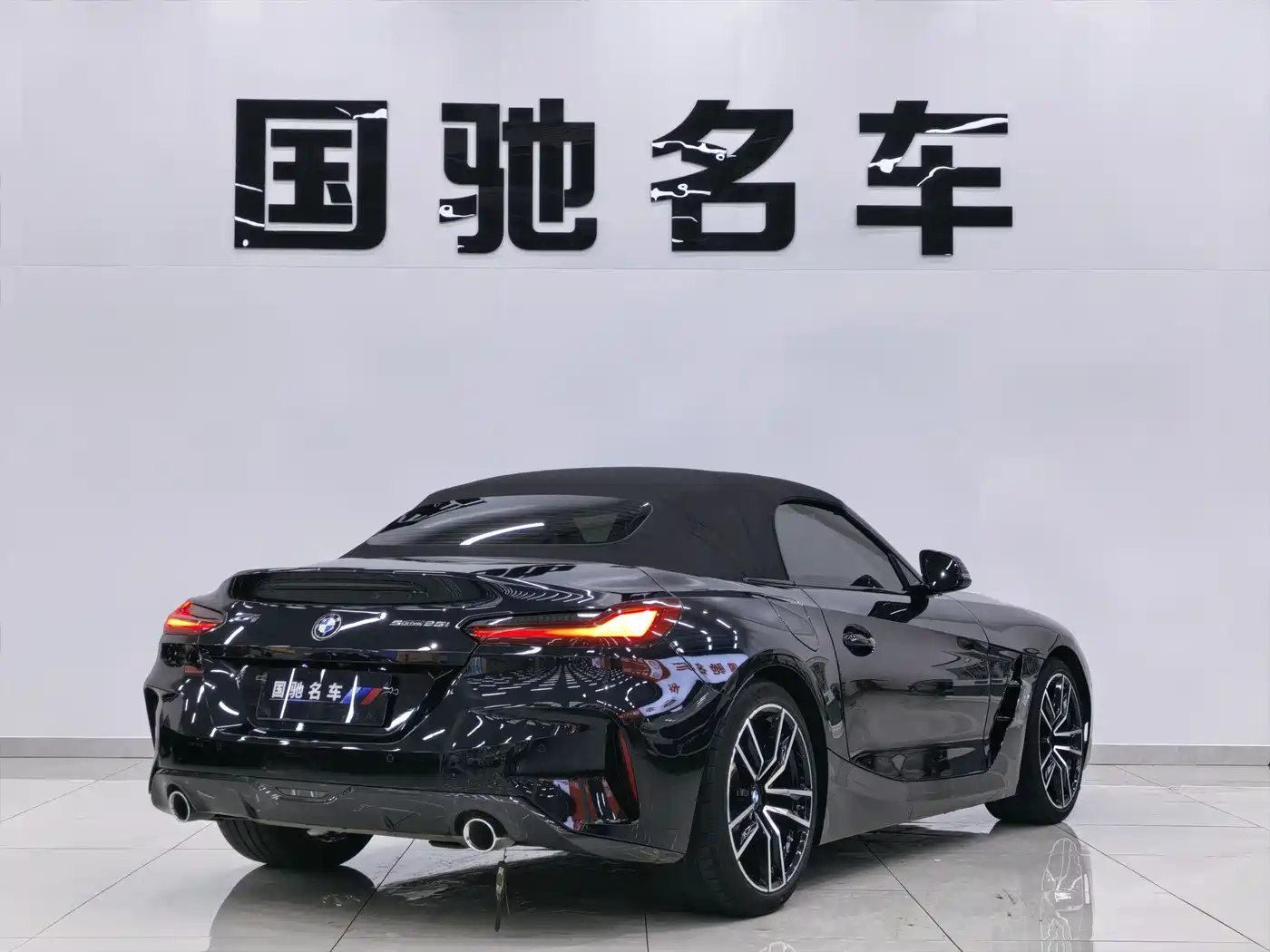 BMW Z4 2022 sDrive 25i M Sport Package фото 10