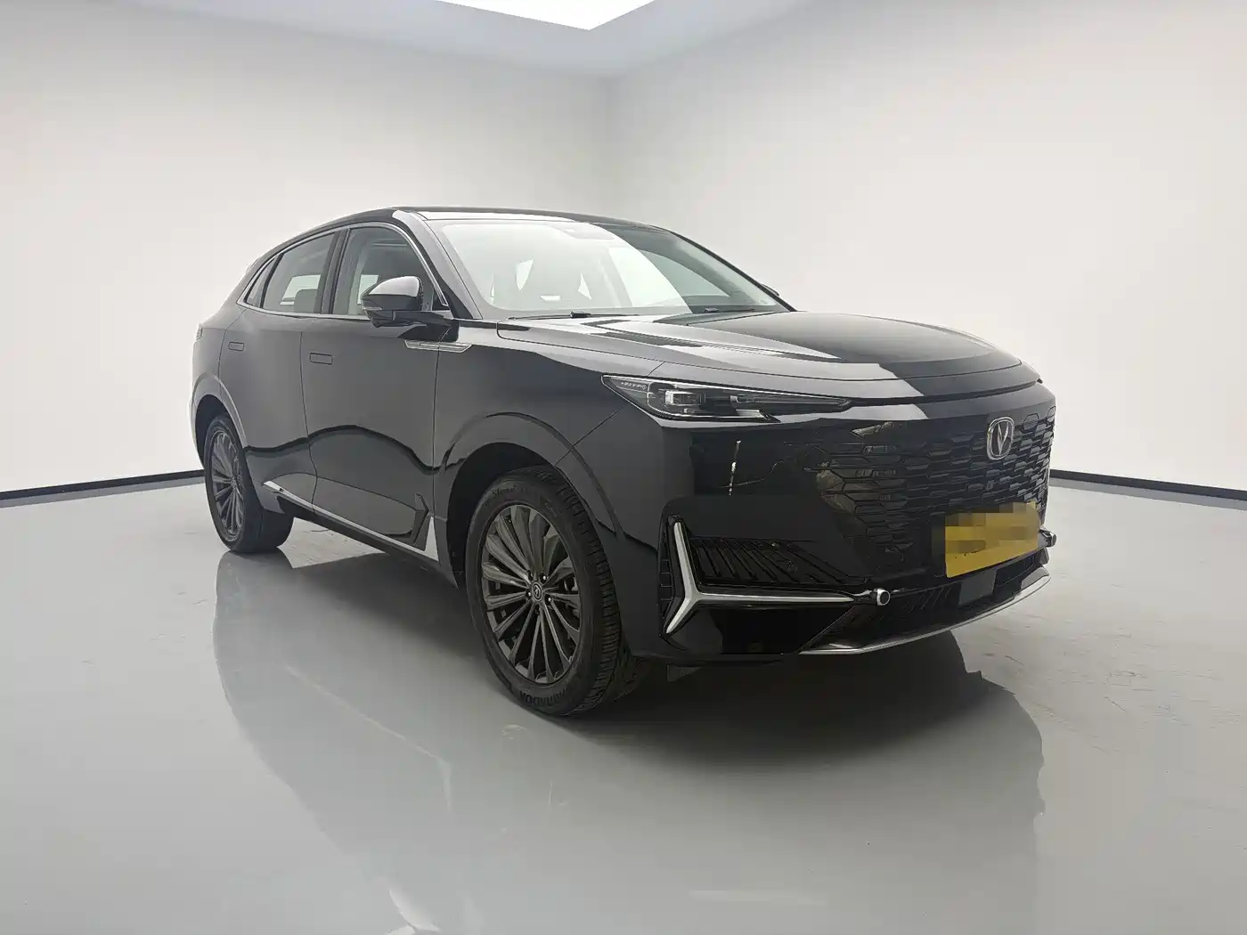 Changan UNI-K 2022 2021 2.0T Excellence