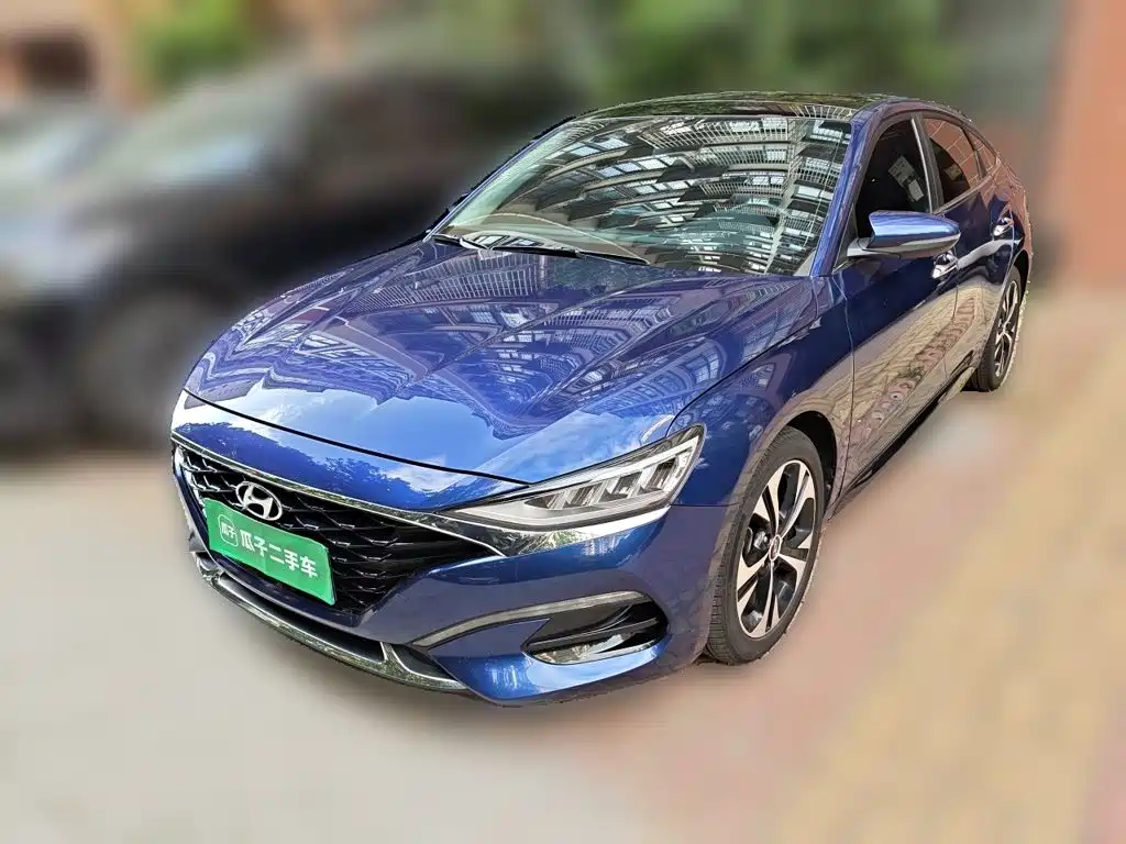 Hyundai Fista 2021 2021 280TGDi GLX Elite Edition