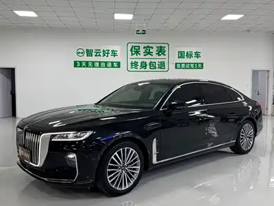 Hongqi H9