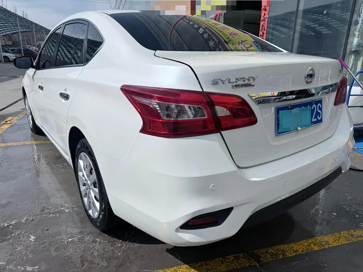 Nissan SYLPHY, миниатюра 15