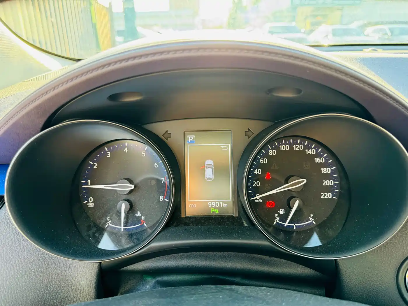 Toyota C-HR 2021 2.0L Luxury Edition фото 15