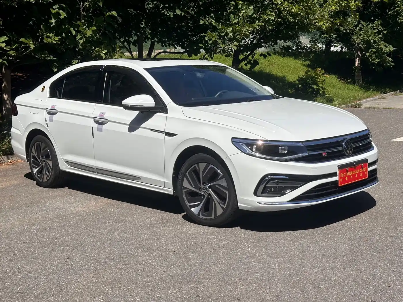 Volkswagen Bora, миниатюра 3