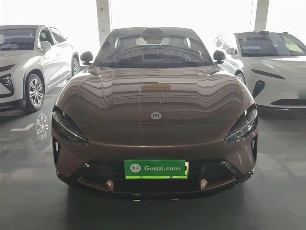 Xiaomi Auto Xiaomi YU7 2025 Ultra Long Range High Performance AWD Max Edition фото 3