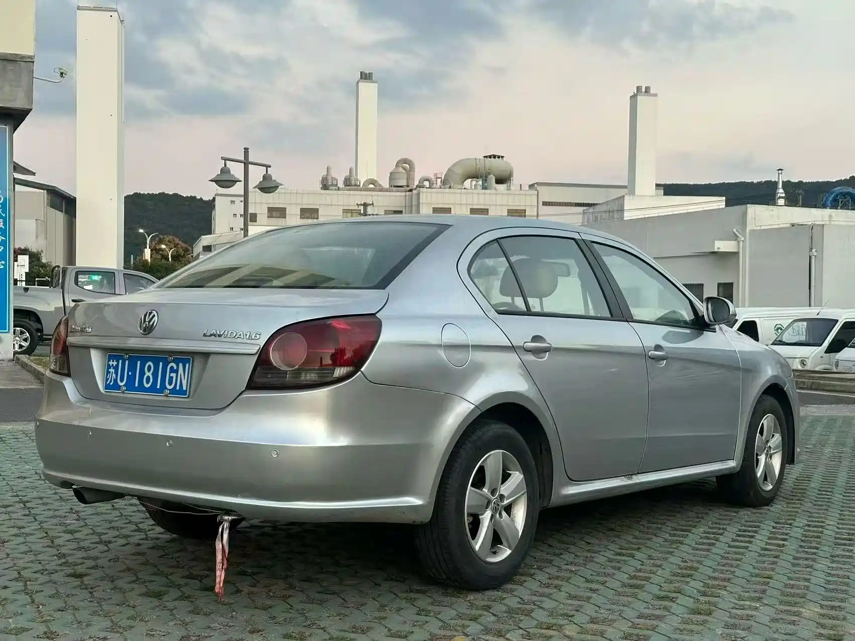 Photo 7 - Volkswagen Lavida