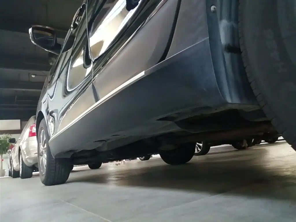 Hyundai Beijing Hyundai ix35 2015 2.0L Automatic 2WD Comfort China V фото 22