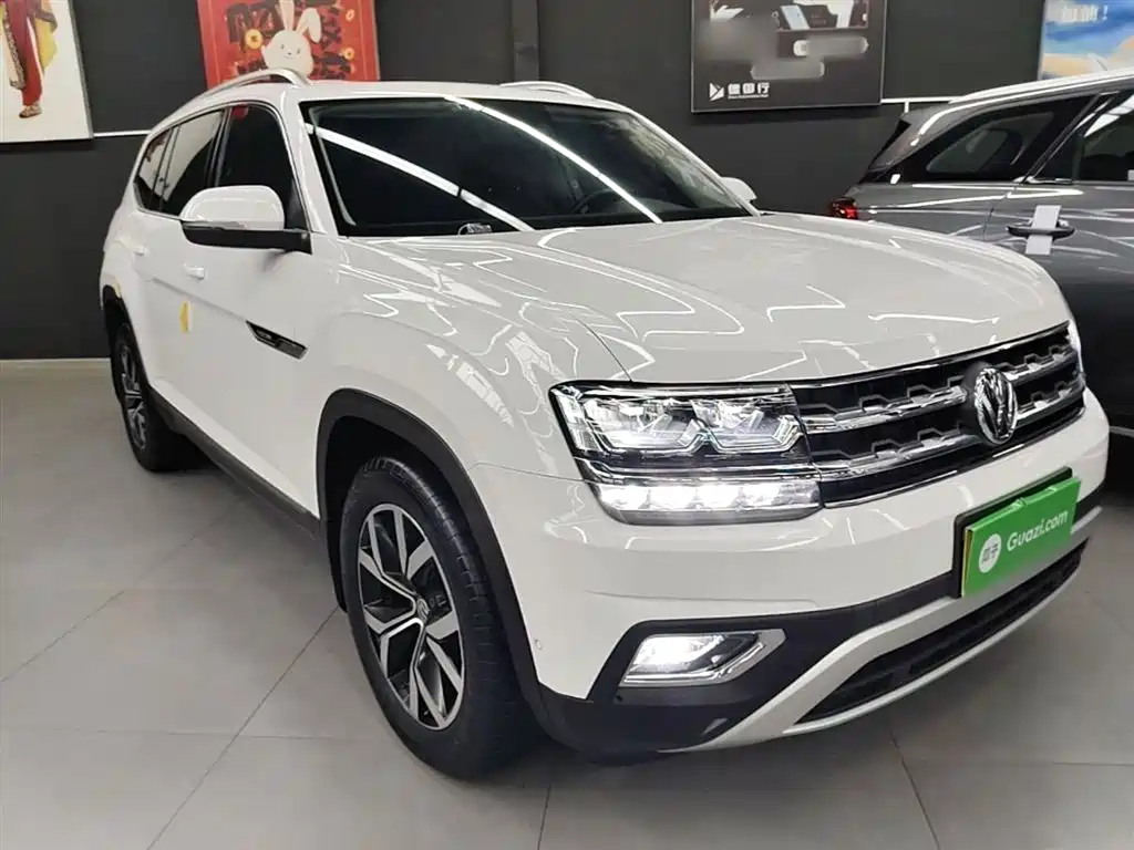 Volkswagen Teramont 2017 380TSI 4WD Luxury Edition фото 4