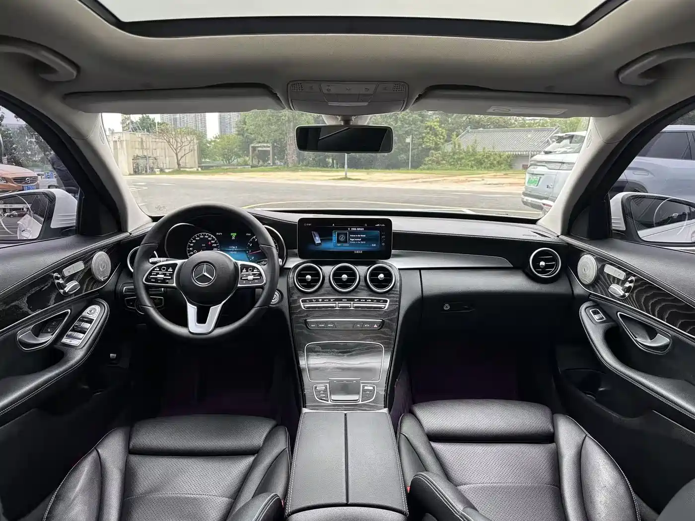 Mercedes-Benz C-Class 2019 C 260 L Sport фото 5