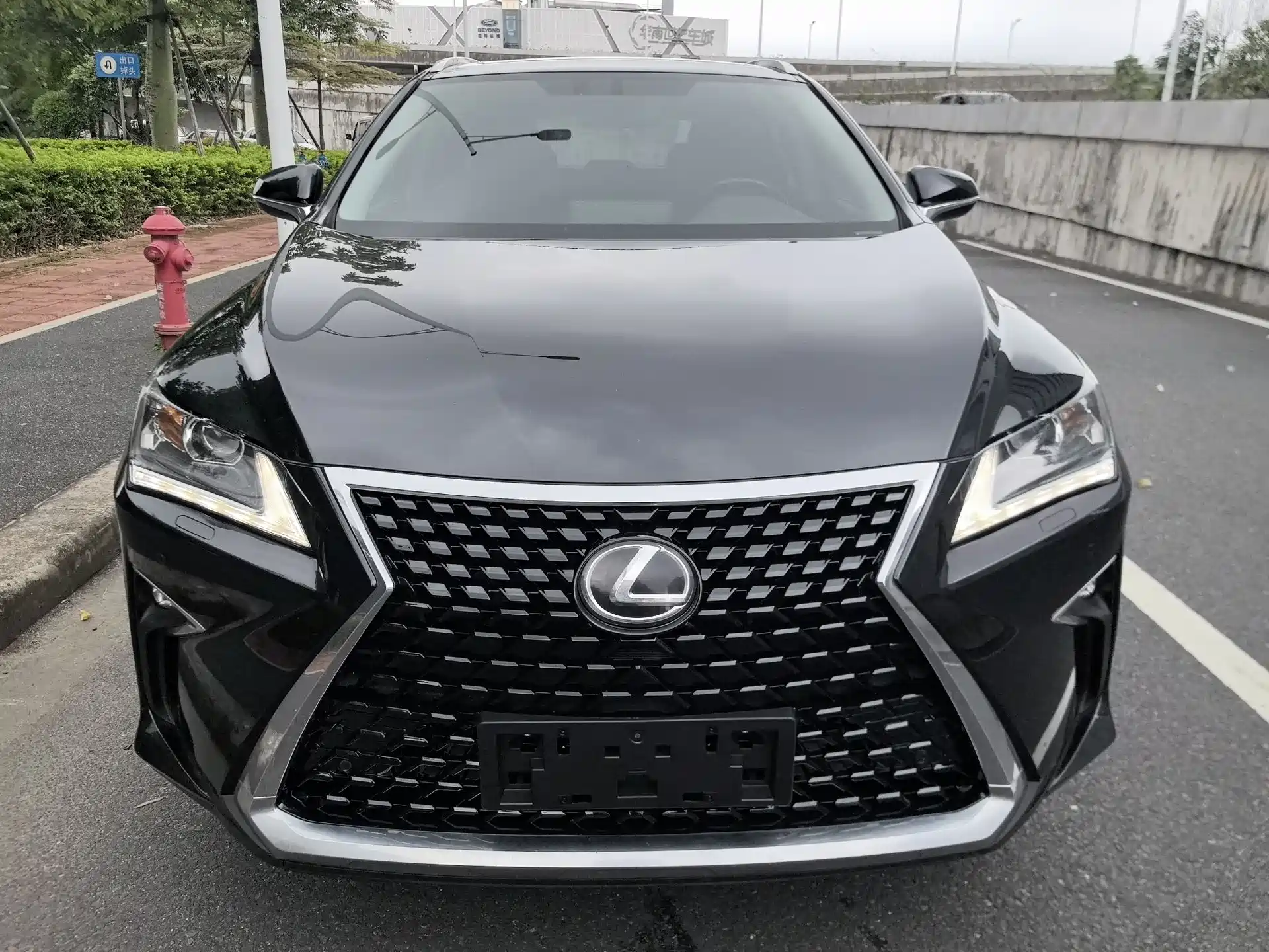 Фото 3 - Lexus RX