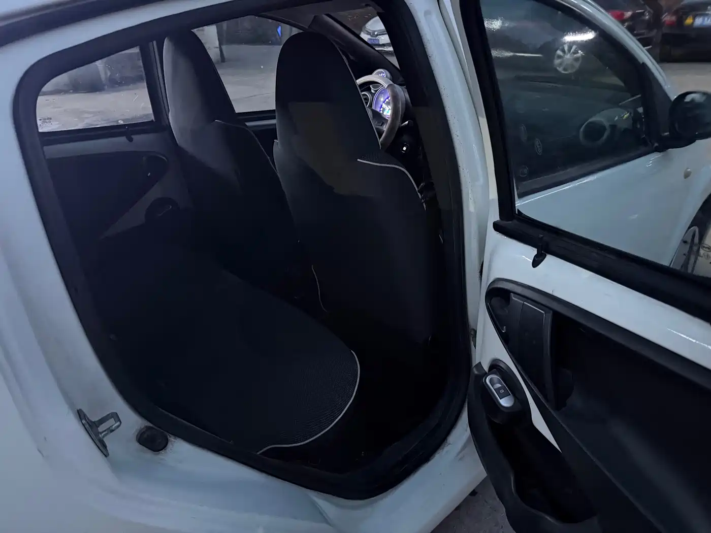 2017 BYD F0