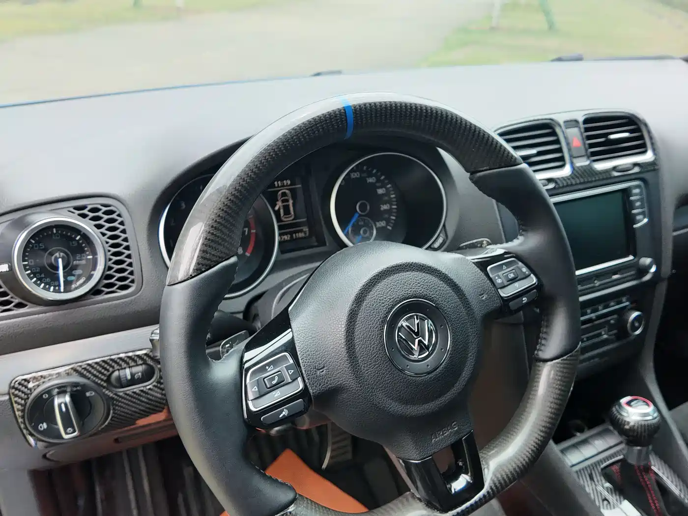 Volkswagen Golf (Import) 2011 2.0TSI R фото 54