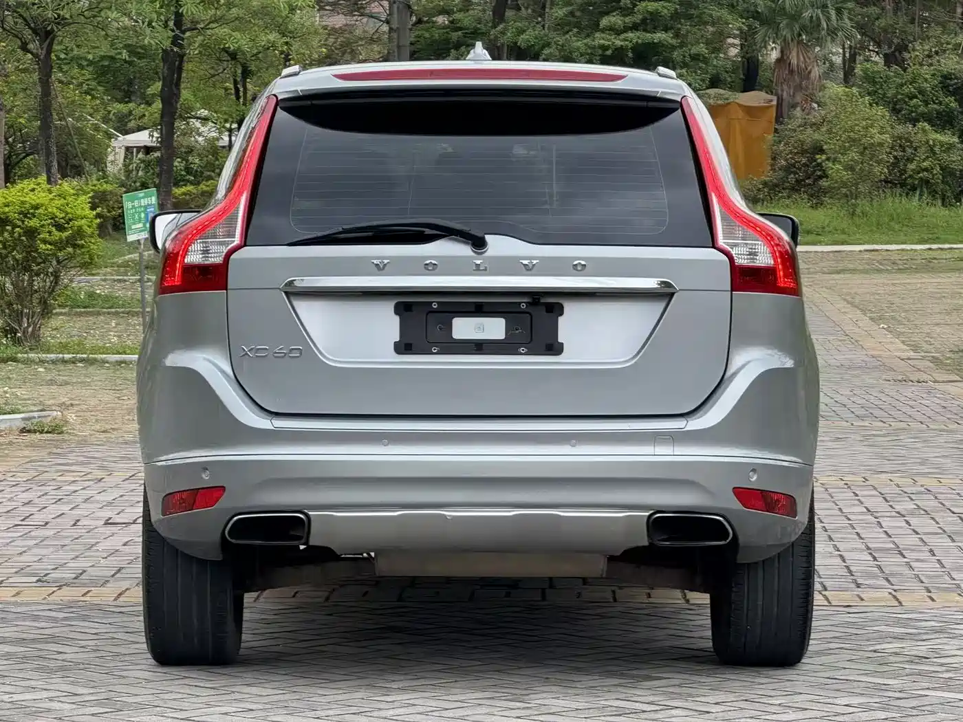 Volvo XC60 (Import) 2014 2014 T5 Wisdom & Elegance