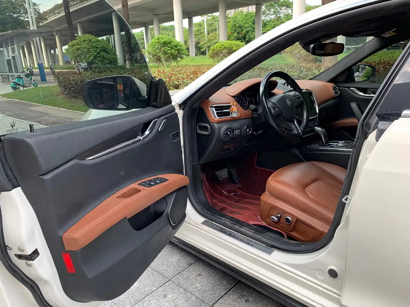 Maserati Ghibli 2021 2021 Model Hybrid 2.0T Fenice Limited Edition