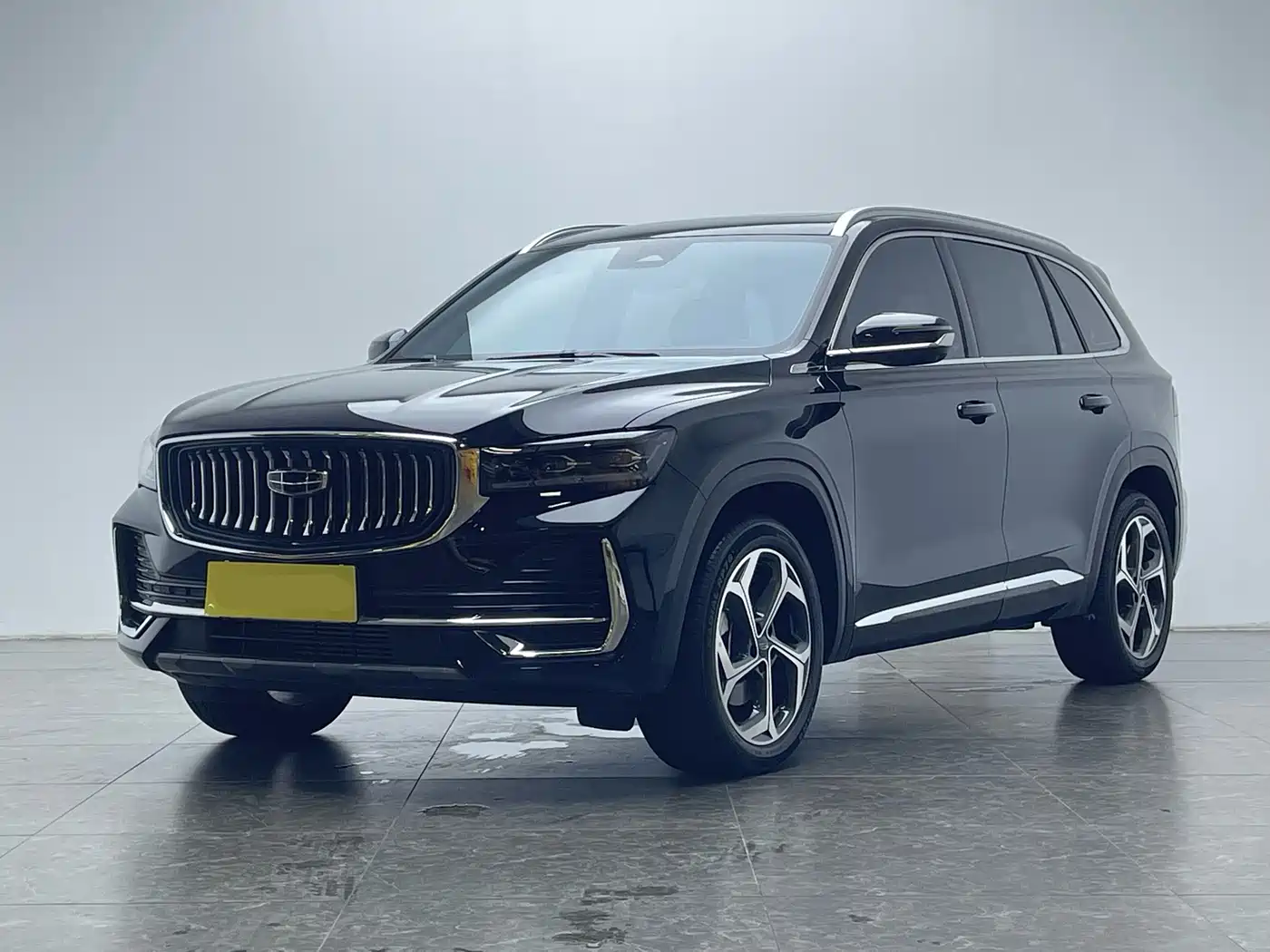 Geely Xingyue L 2026 2026 2.0TD DCT Changfeng Mountain Crosser Edition