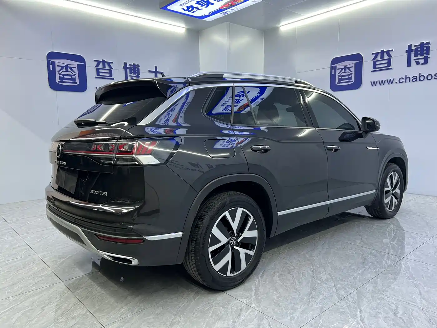 VOLKSWAGEN TANYUE