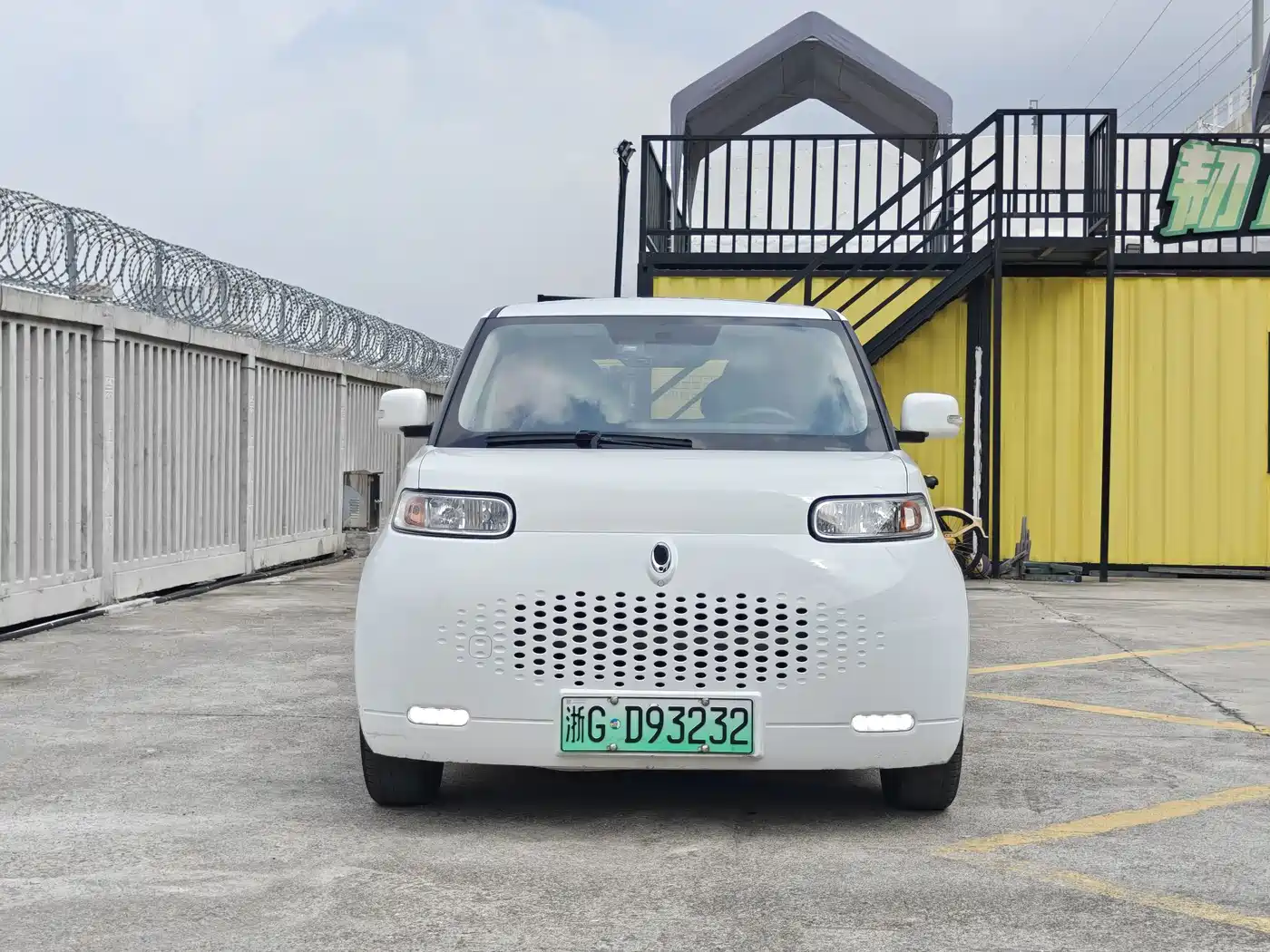 Ora White Cat 2021 2020 305km Luxury