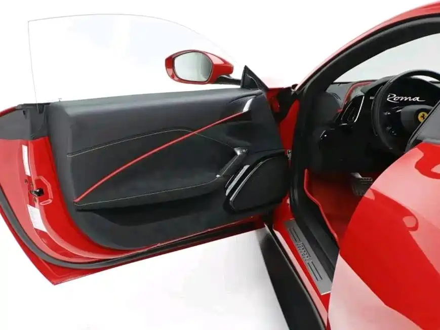 Ferrari Roma 2021 2020 3.9T V8
