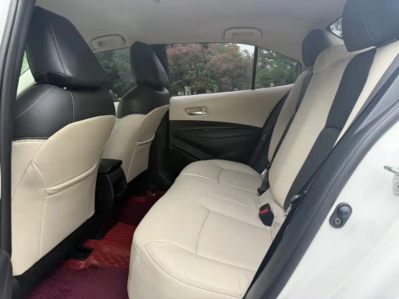 Toyota Corolla 2021 1.2T S-CVT Pioneer Edition фото 7