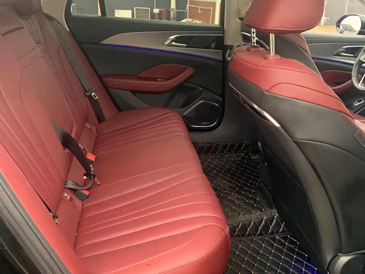 Hongqi H5 2023 2.0T Auto Smart Connect Flagship фото 15