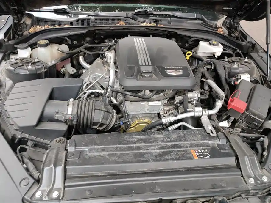 CADILLAC CT4