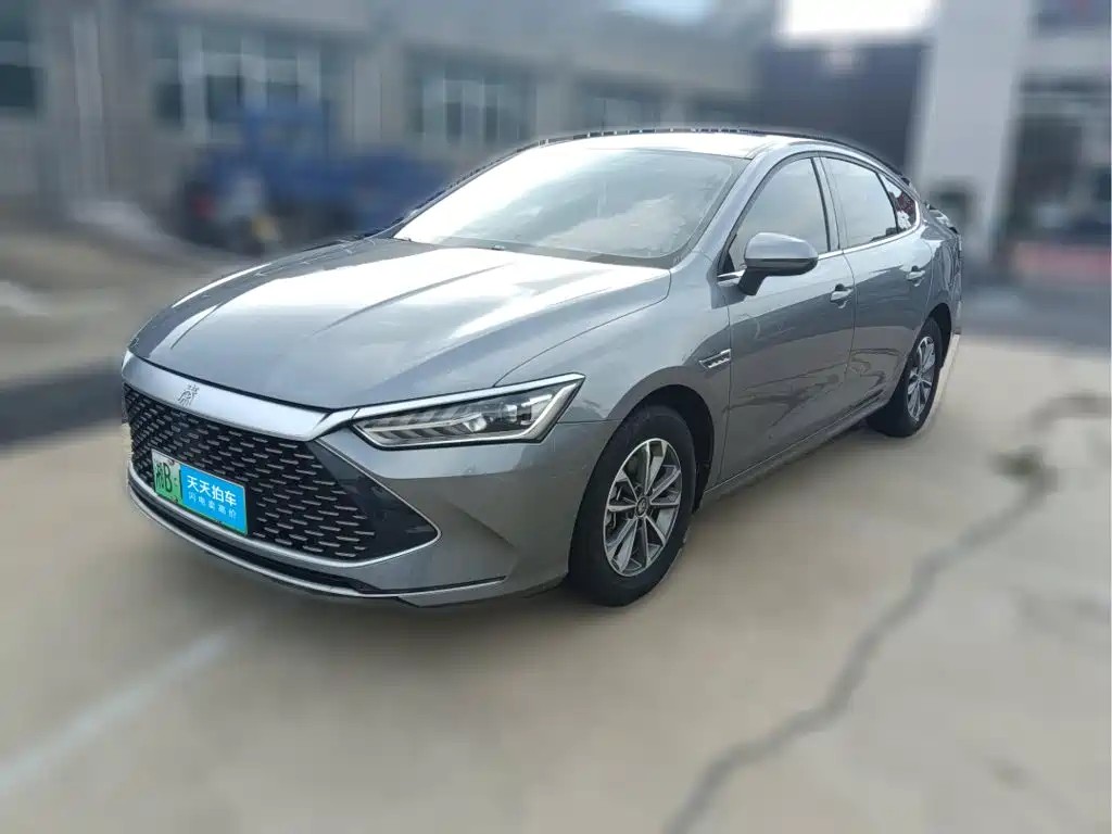 Фото 1 - BYD Qin PLUS