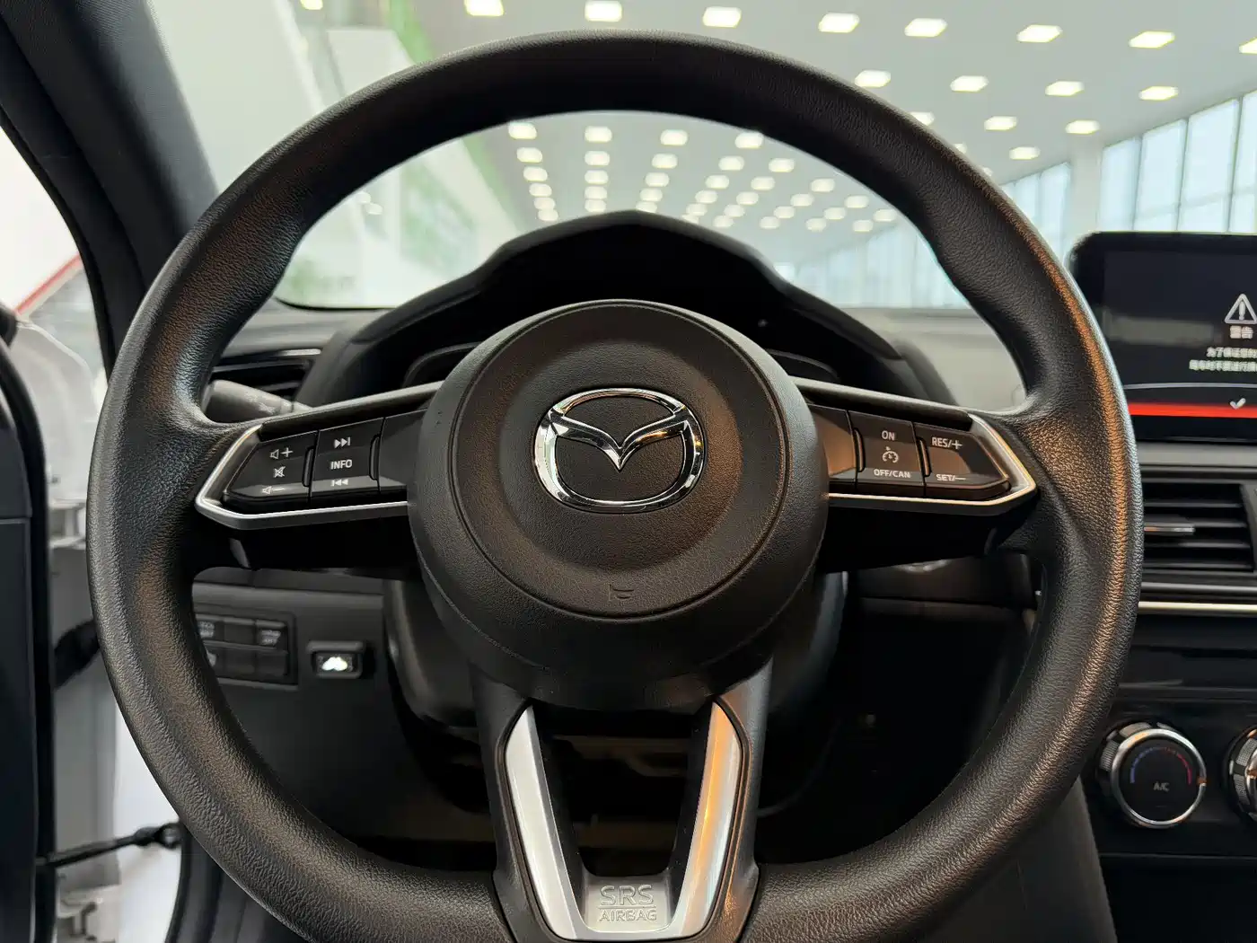 MAZDA CX-4