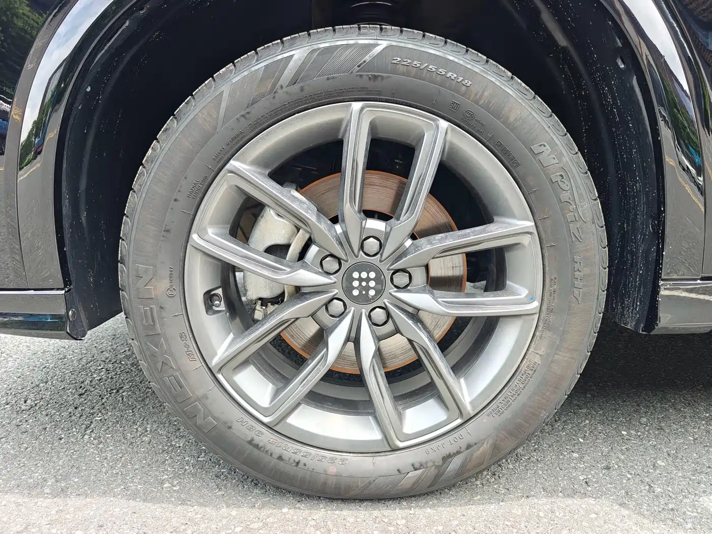 Landian E5 2024 2024 Glory Edition 100KM Premium Type 7-Seater