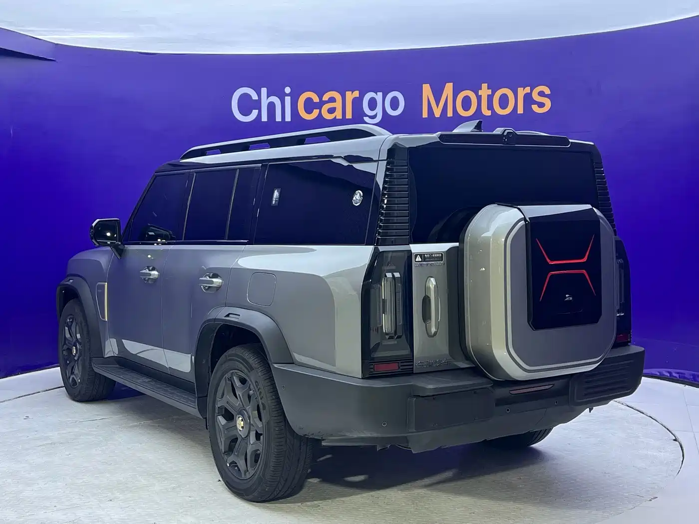 2025 Jetour Traveler
