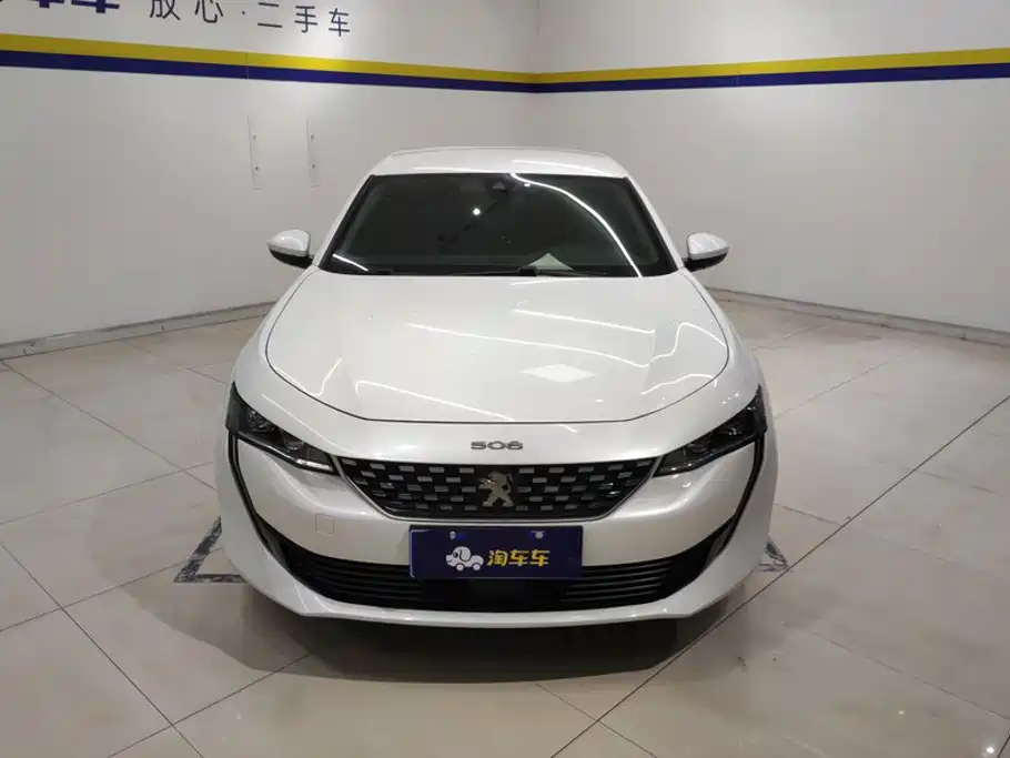 Peugeot 508 2023 2022 508L 360THP PureTech Pioneer Edition