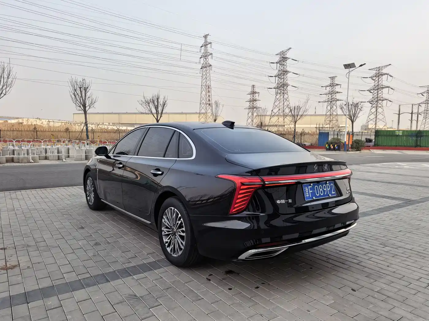 Hongqi HONGQI H5