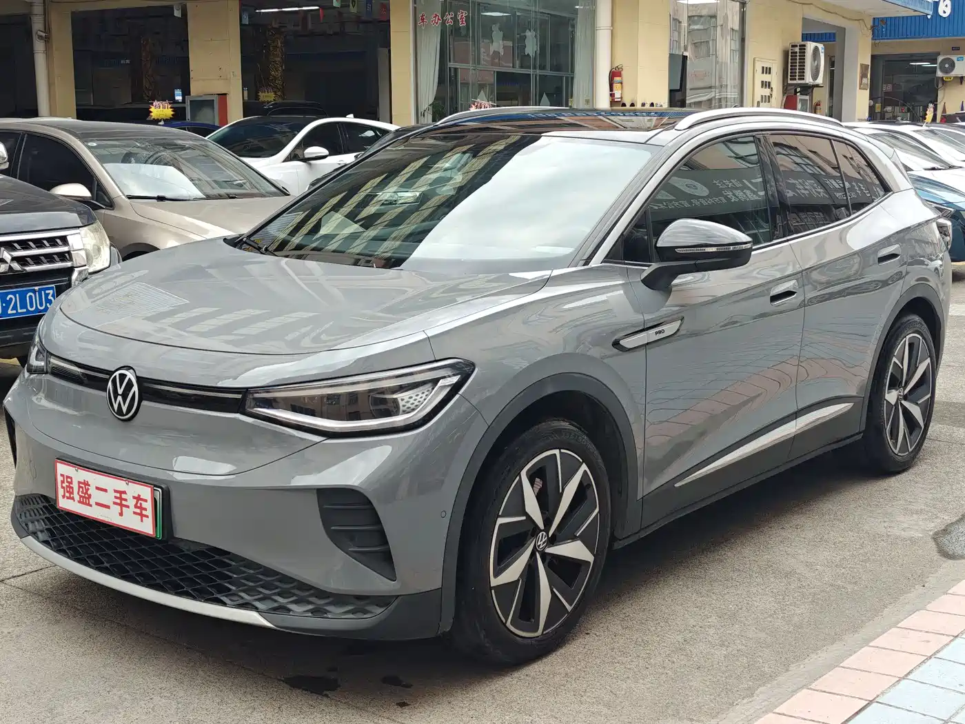 VOLKSWAGEN ID.4 CROZZ