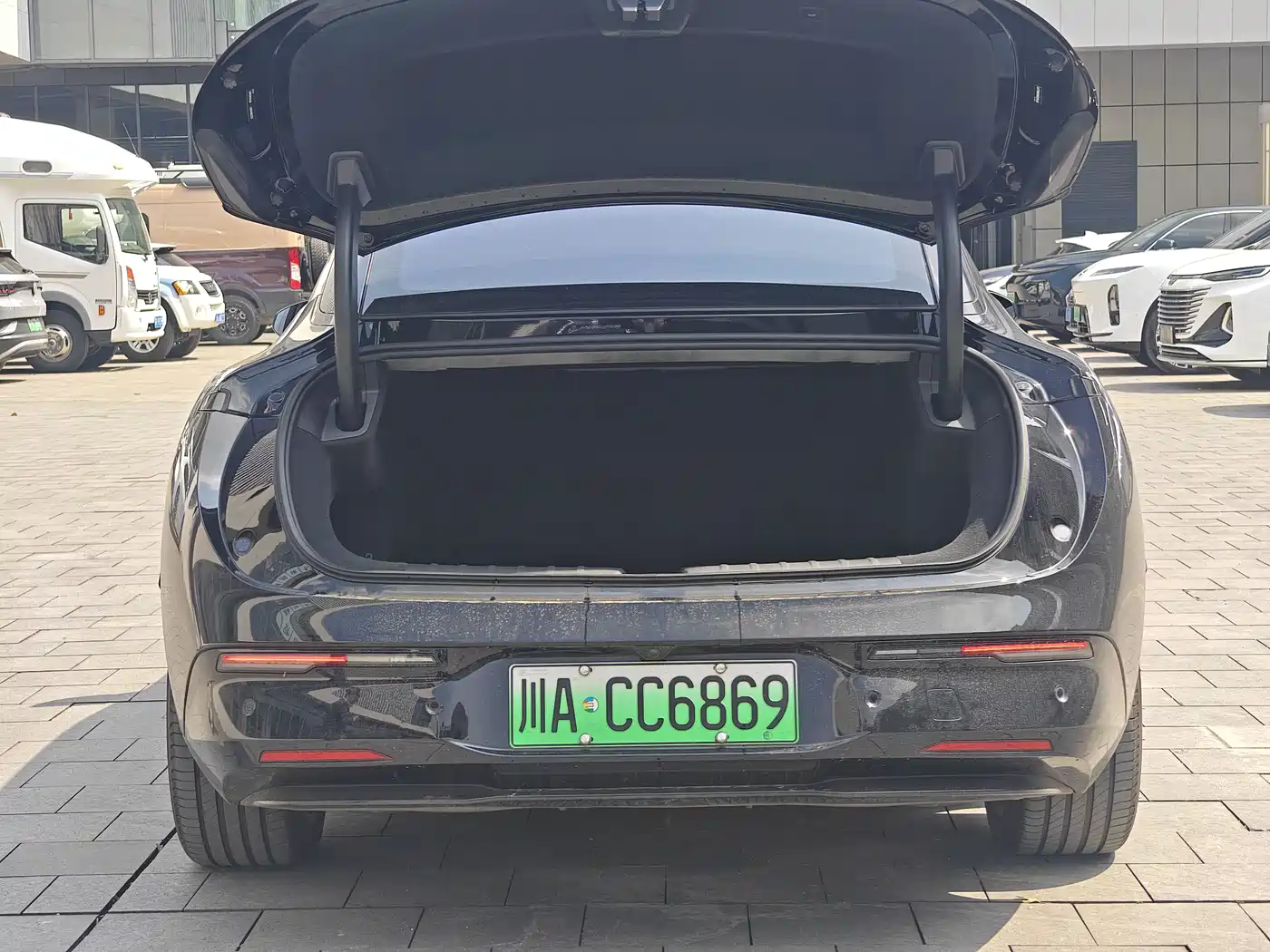 ZEEKR EXTREME KRYPTON 007