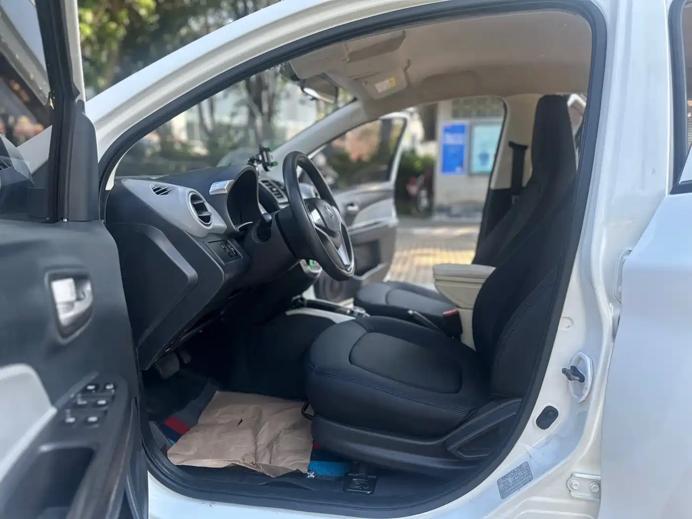 Changan Benben E-Star 2021 2021 National Edition Xinyi LFP (31.95kWh)