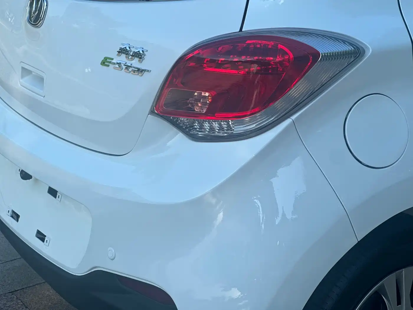 Changan Benben E-Star 2021 2021 National Edition Xinyi LFP (31.95kWh)