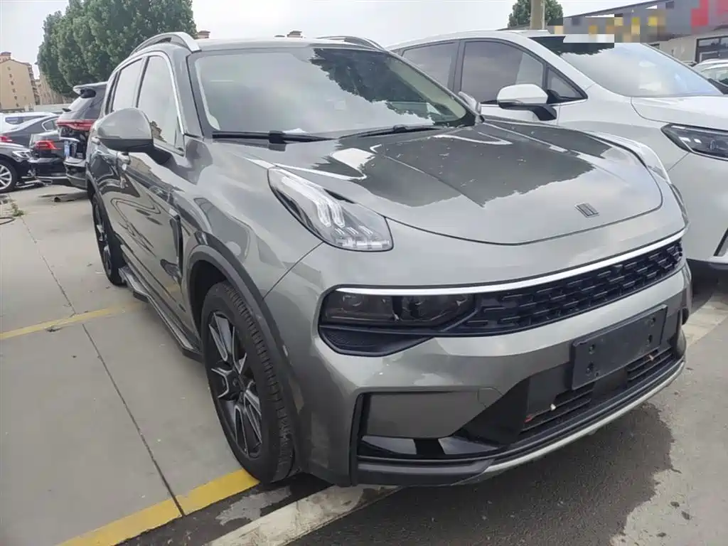Lynk & Co 01 2021 2.0TD 2WD Pro фото 4