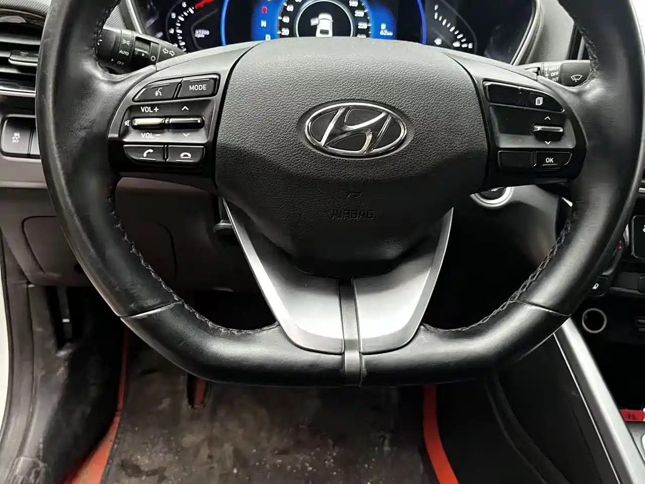 Hyundai Fista 2019 280TGDi Smart Speed Edition China VI фото 10