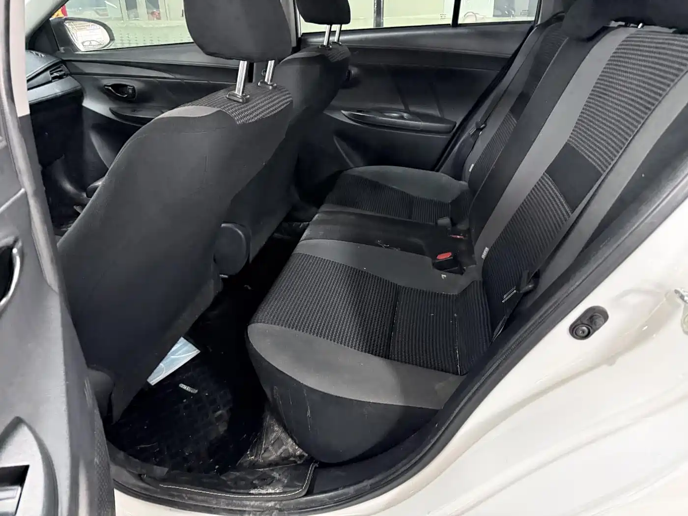 Toyota Vios FS 2021 1.5L CVT Fengchi Edition фото 10