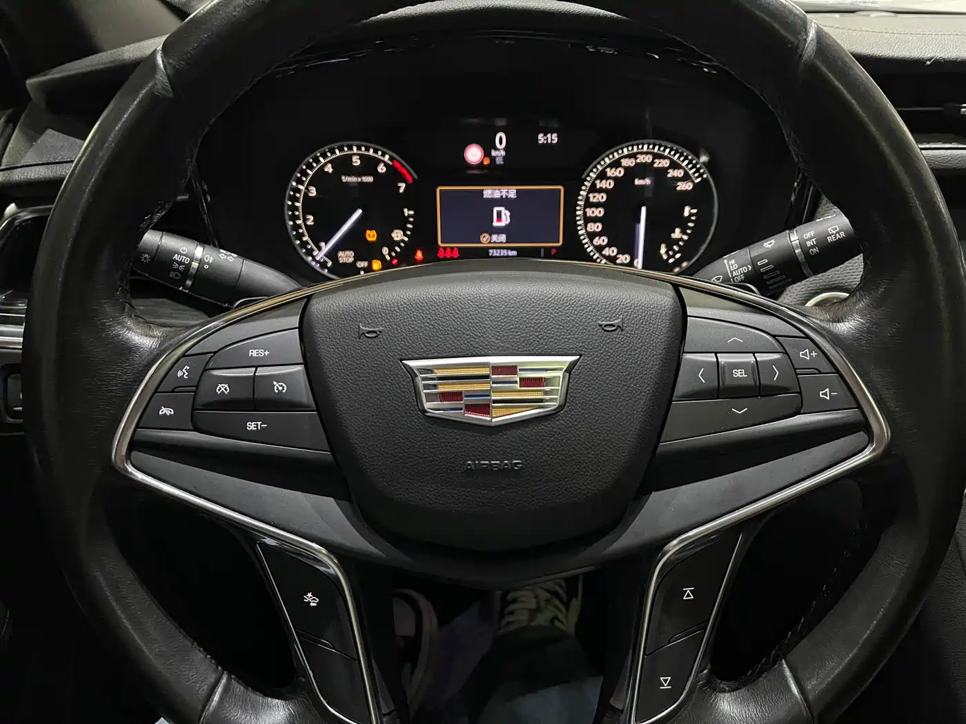 Cadillac XT5 2020 28T Luxury Model фото 12