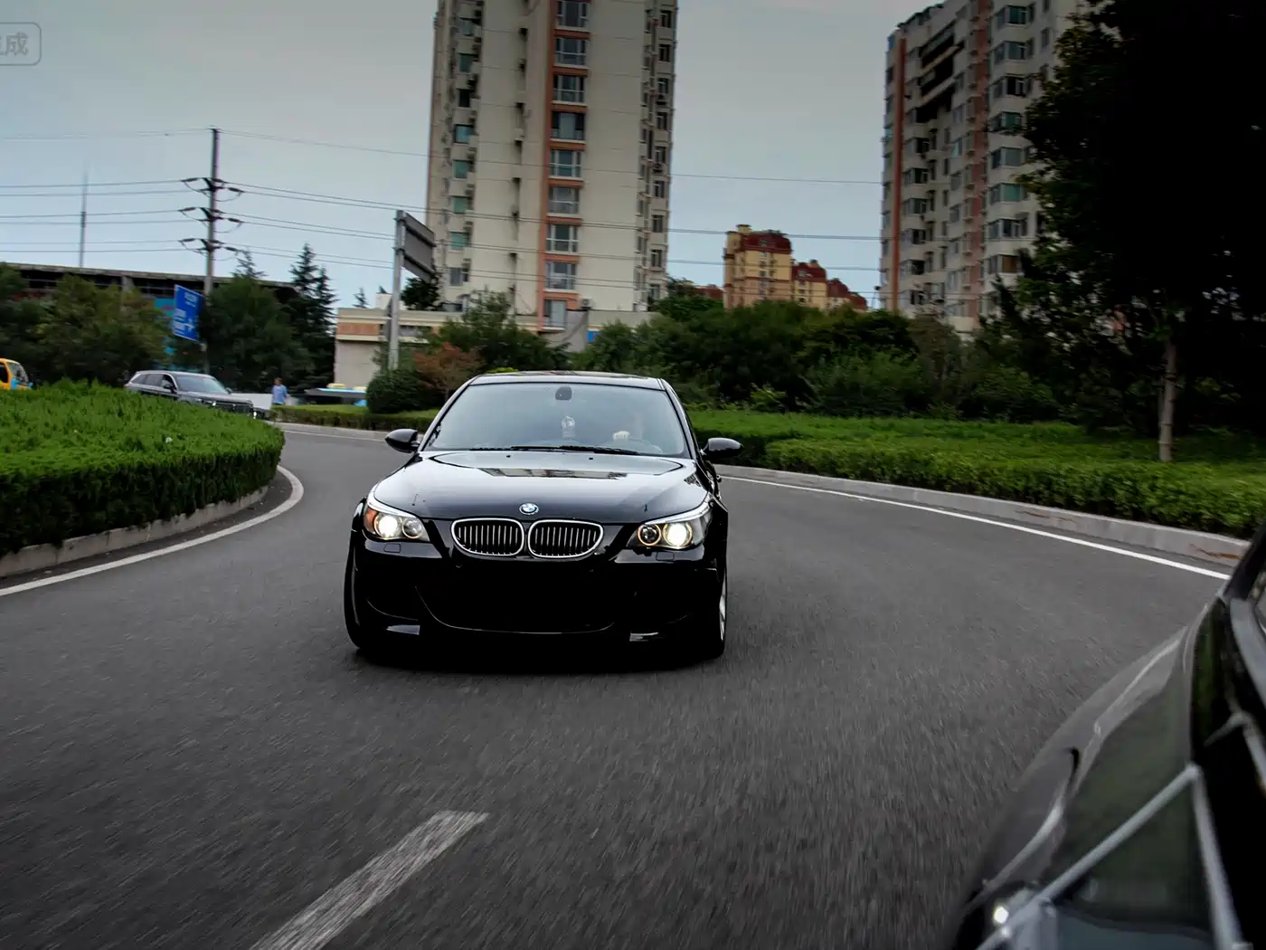 BMW M5 2005 Model M5 фото 3