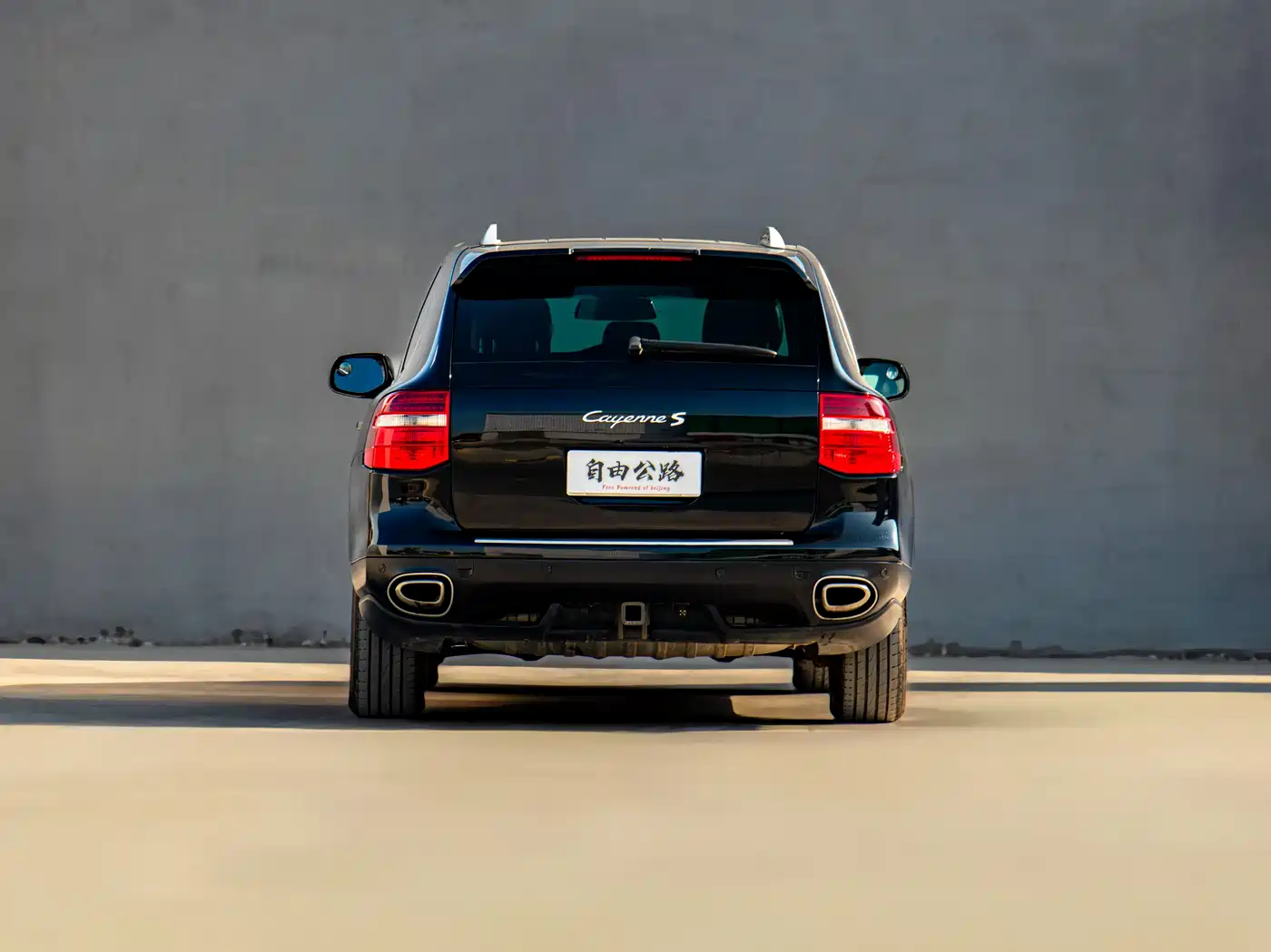Porsche Cayenne 2007 Model Cayenne 3.6L фото 24