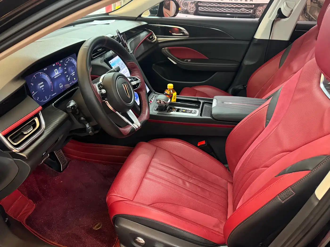 Hongqi H6 2023 2.0T Comfort Edition фото 4