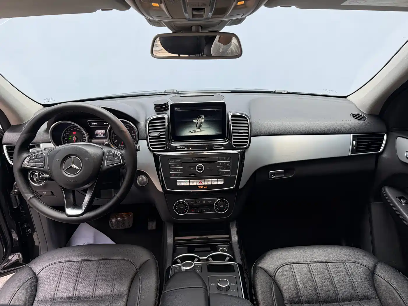 Mercedes-Benz GLE 2015 GLE 320 4MATIC фото 10