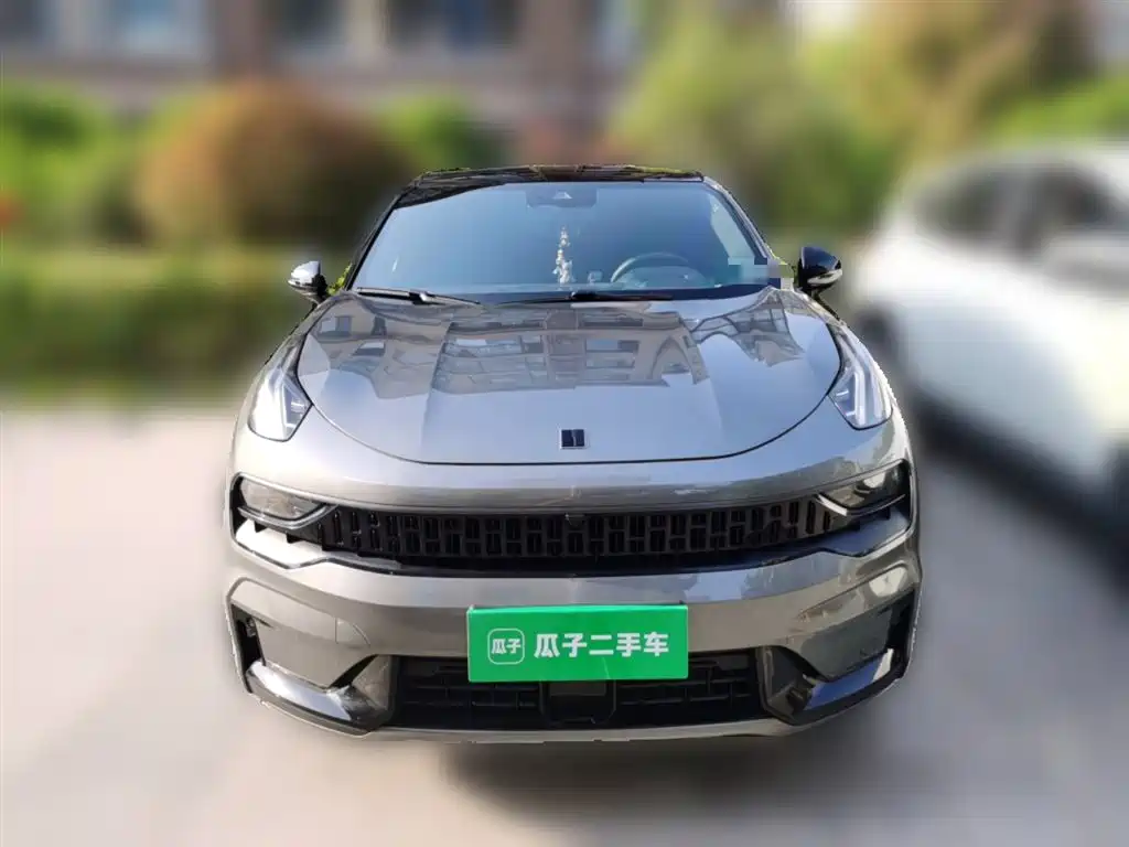 Lynk & Co 05 2020 2.0TD 4WD Halo Edition фото 24