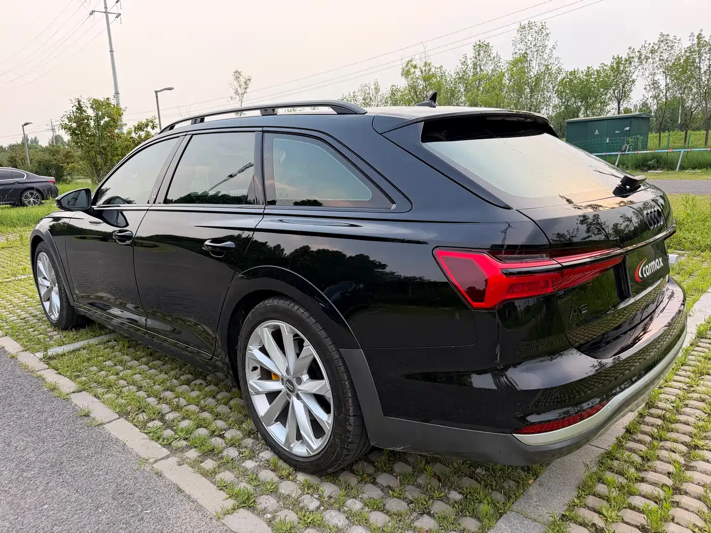 Audi A6 (Import) 2023 2023 Model allroad quattro 55 TFSI Premium Off-road Version