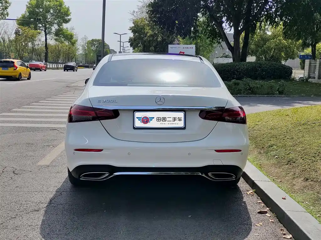 Mercedes-Benz E-Class 2021 E 300 L Sport Fashion фото 5