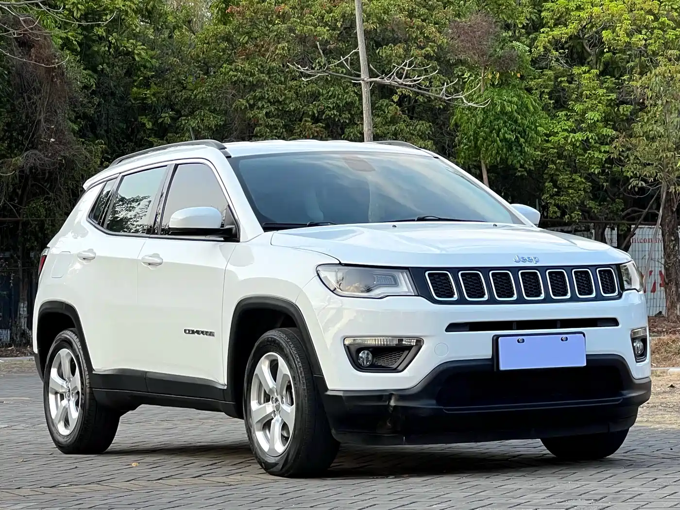 Jeep Compass 2017 2017 200T Automatic Comfort Edition