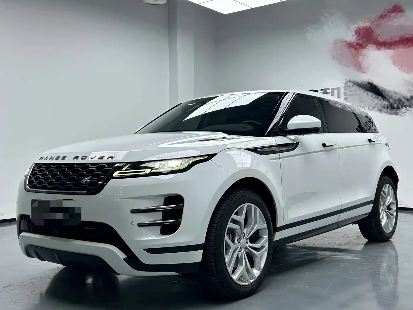  Land Rover Range Rover Evoque 2022 Range Rover Evoque L 200PS R-Dynamic Standard Elite Edition