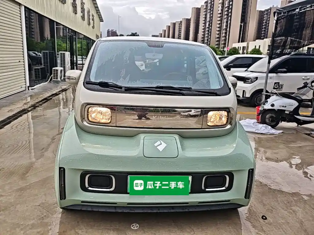 Baojun KiWi EV 2024 2023 Smart Trend Edition Ternary Lithium